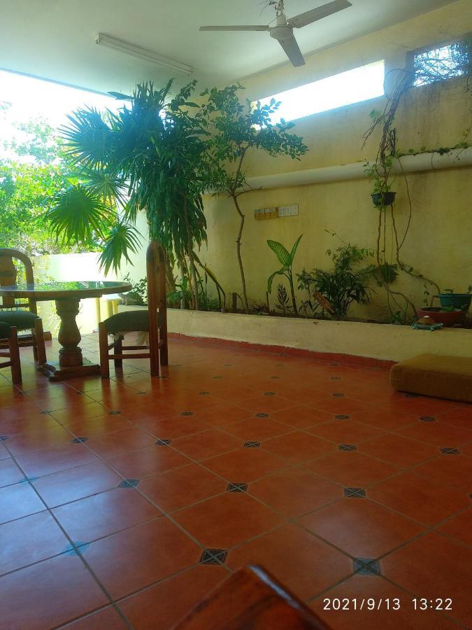 Room In Guest Room - Padrinos Hostal La Paz Full House Exterior foto
